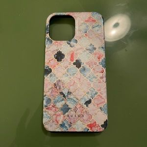 iPhone 12 Pro Max Burga tough case